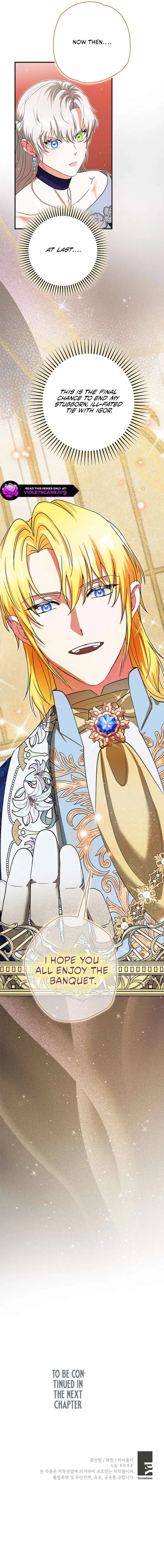 I Became the Emperor’s Cat Chapter 75 page 14
