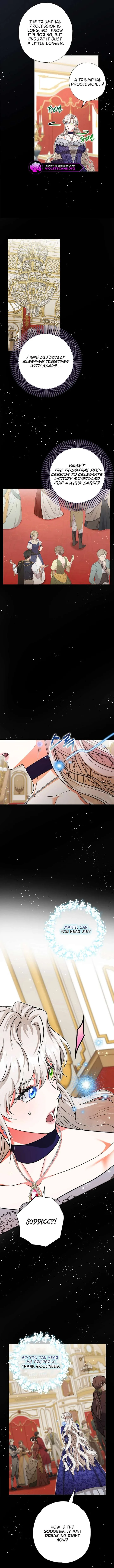 I Became the Emperor’s Cat Chapter 75 page 3