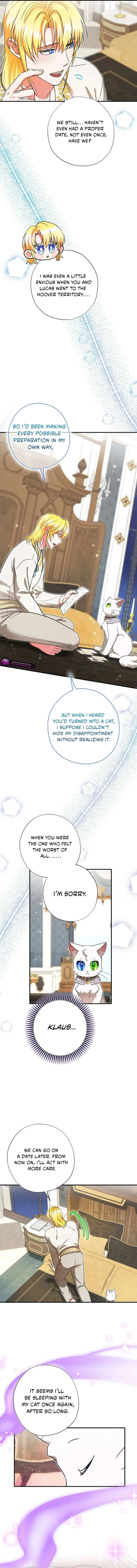 I Became the Emperor’s Cat Chapter 74 page 13