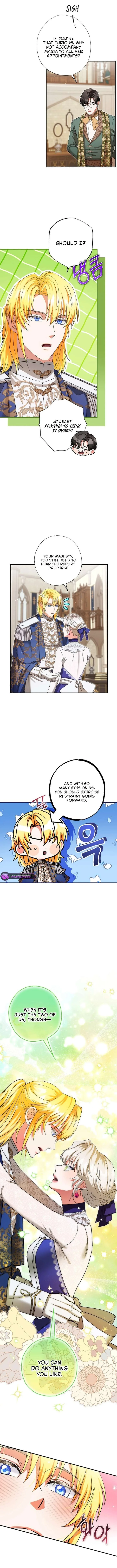 I Became the Emperor’s Cat Chapter 71 page 11