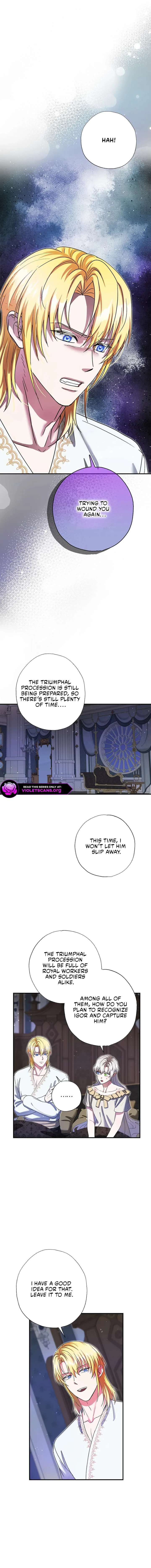 I Became the Emperor’s Cat Chapter 75 page 10