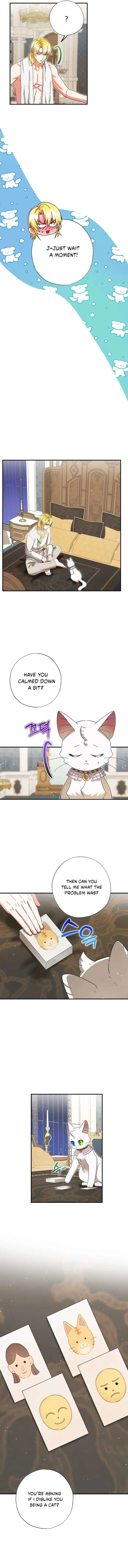 I Became the Emperor’s Cat Chapter 74 page 11