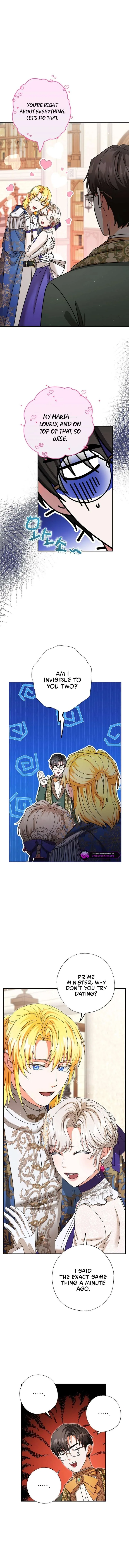 I Became the Emperor’s Cat Chapter 71 page 12