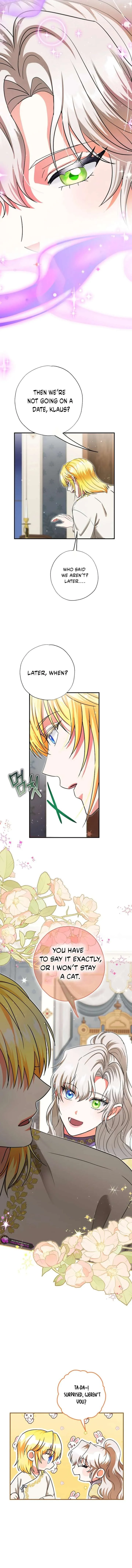 I Became the Emperor’s Cat Chapter 74 page 14