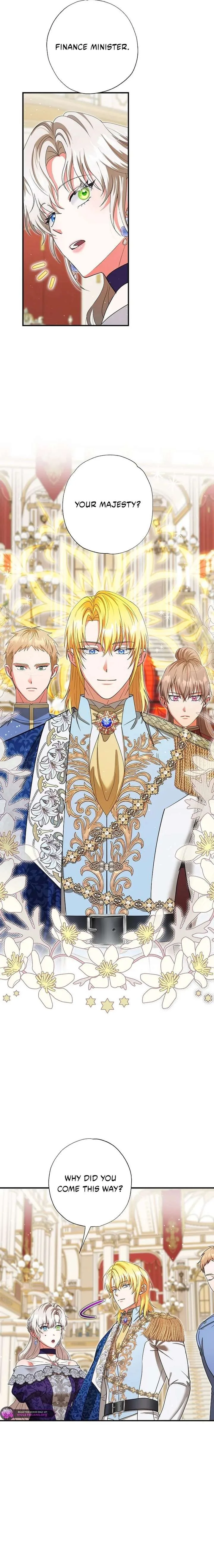 I Became the Emperor’s Cat Chapter 76 page 4