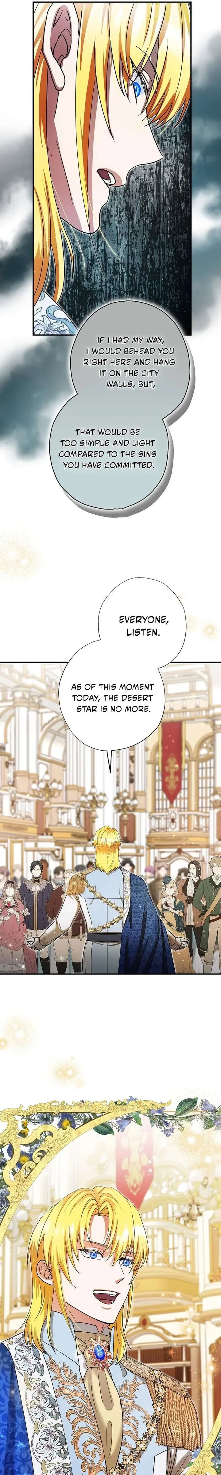 I Became the Emperor’s Cat Chapter 76 page 11