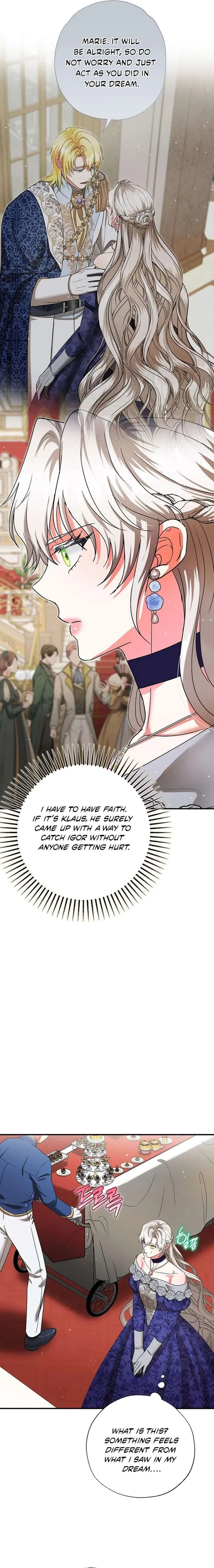I Became the Emperor’s Cat Chapter 76 page 3