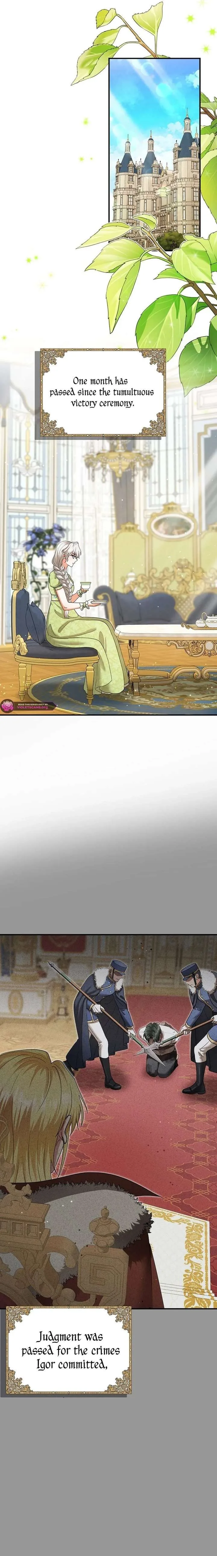 I Became the Emperor’s Cat Chapter 76 page 15