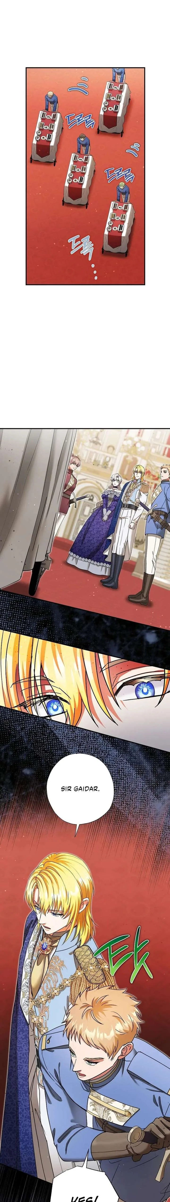 I Became the Emperor’s Cat Chapter 76 page 5