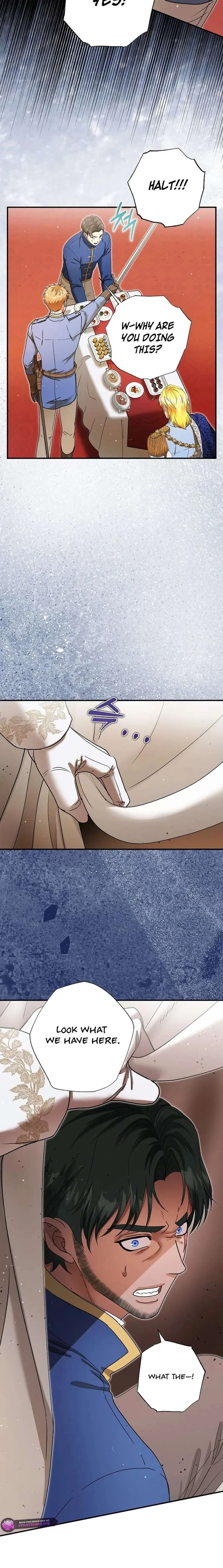 I Became the Emperor’s Cat Chapter 76 page 6