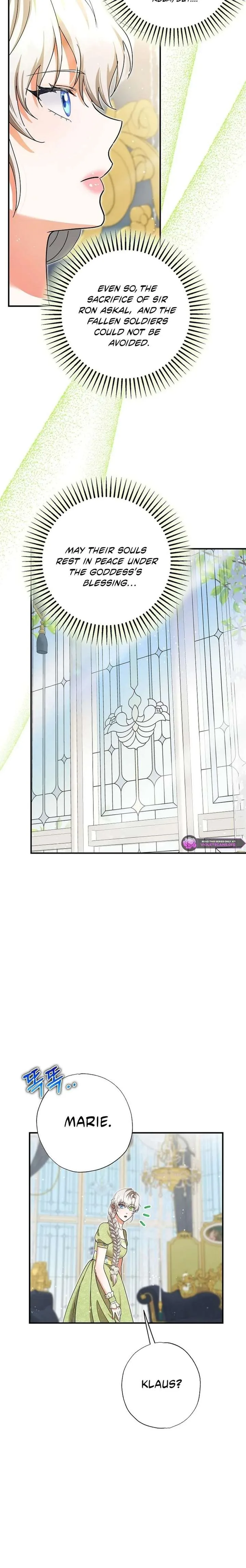 I Became the Emperor’s Cat Chapter 76 page 18