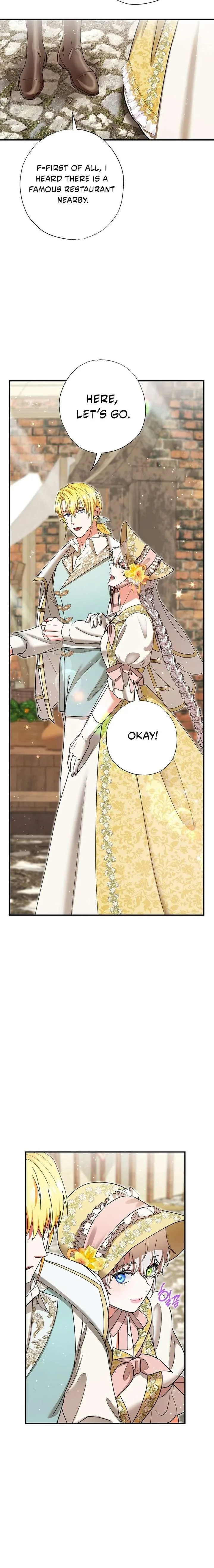 I Became the Emperor’s Cat Chapter 76 page 22
