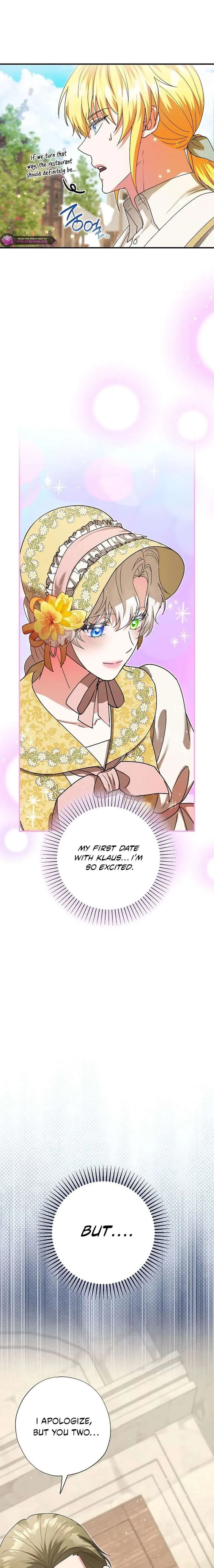 I Became the Emperor’s Cat Chapter 76 page 23