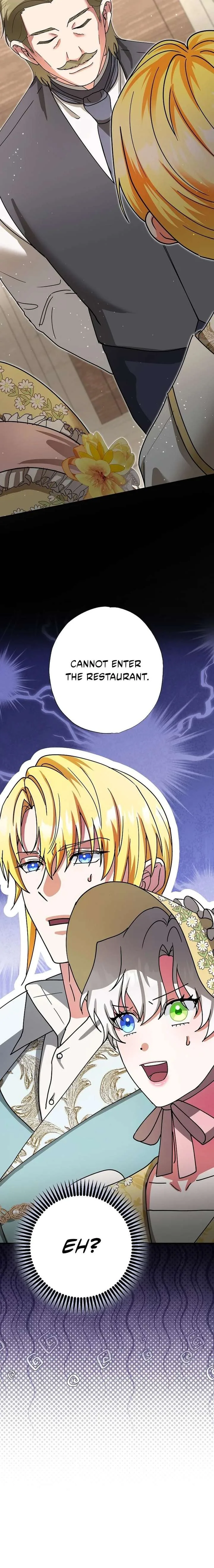 I Became the Emperor’s Cat Chapter 76 page 24