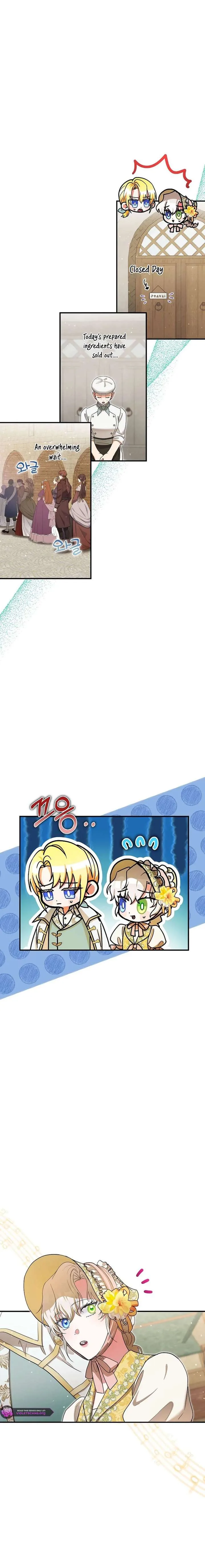 I Became the Emperor’s Cat Chapter 77 page 5