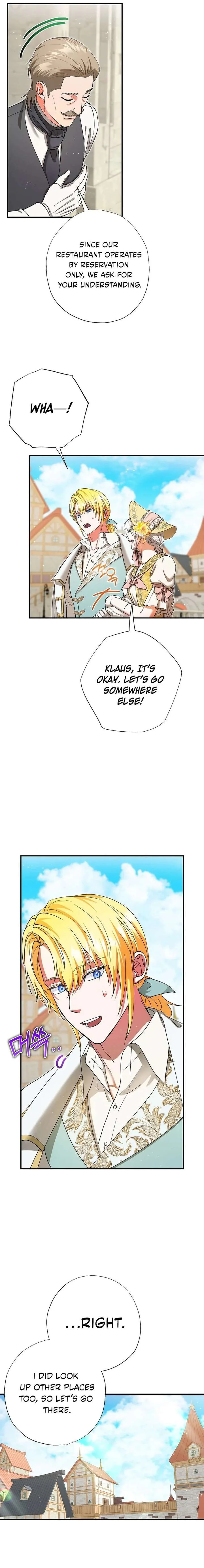 I Became the Emperor’s Cat Chapter 77 page 4
