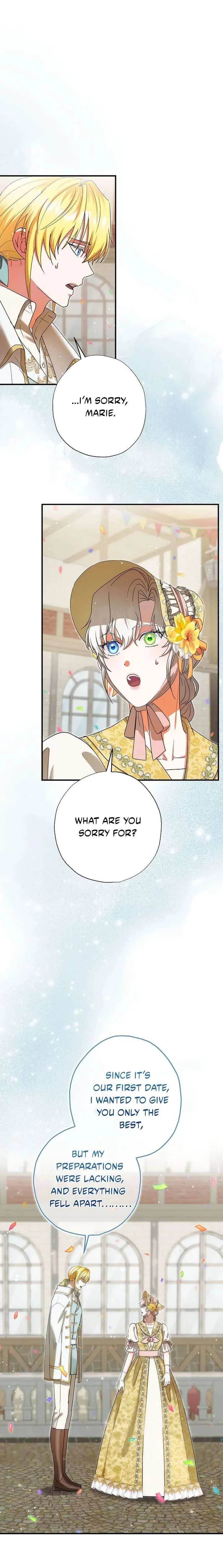 I Became the Emperor’s Cat Chapter 77 page 7