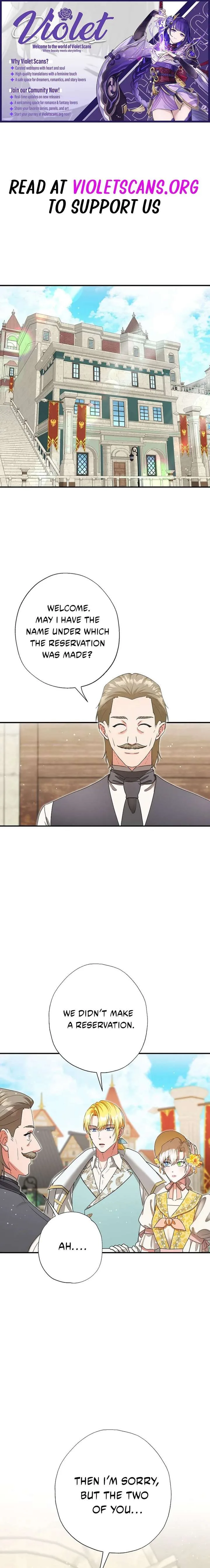 I Became the Emperor’s Cat Chapter 77 page 2