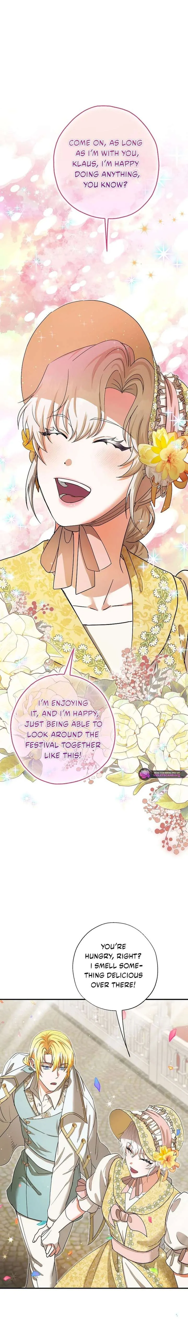 I Became the Emperor’s Cat Chapter 77 page 8