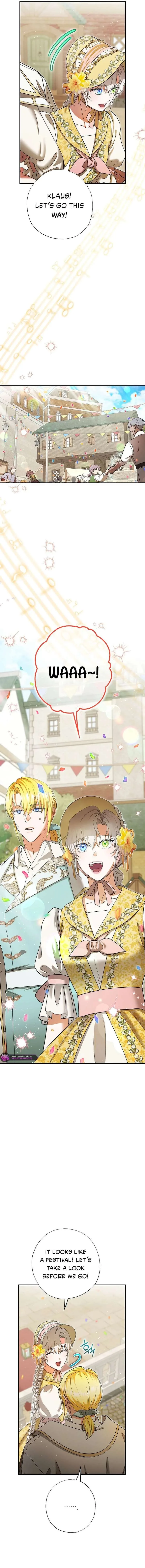 I Became the Emperor’s Cat Chapter 77 page 6