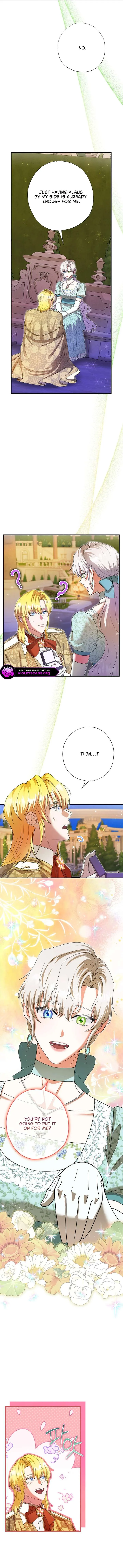 I Became the Emperor’s Cat Chapter 78 page 3
