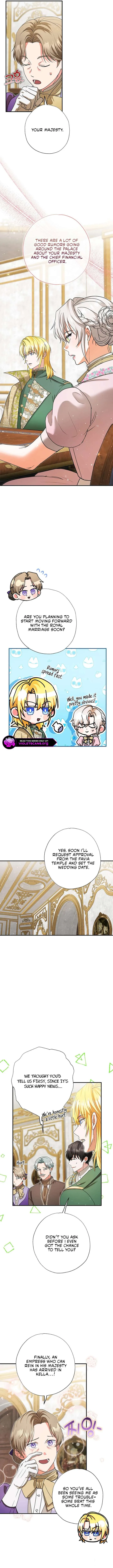 I Became the Emperor’s Cat Chapter 78 page 11