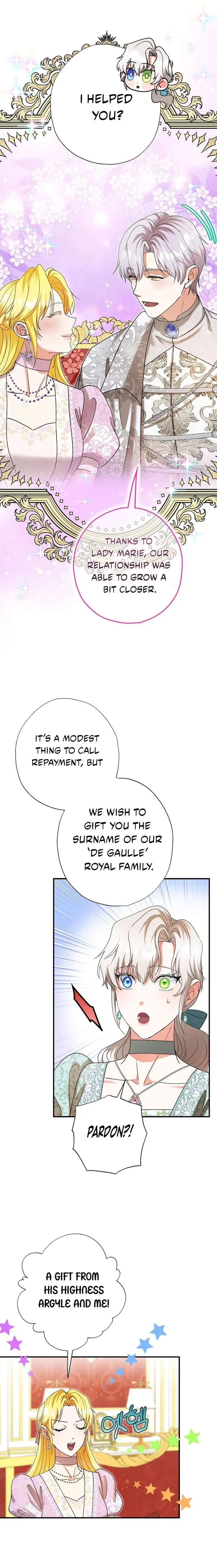 I Became the Emperor’s Cat Chapter 77 page 15