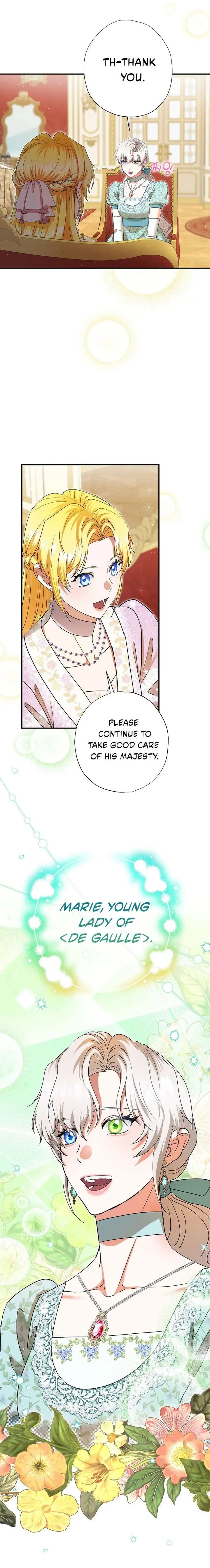 I Became the Emperor’s Cat Chapter 77 page 17