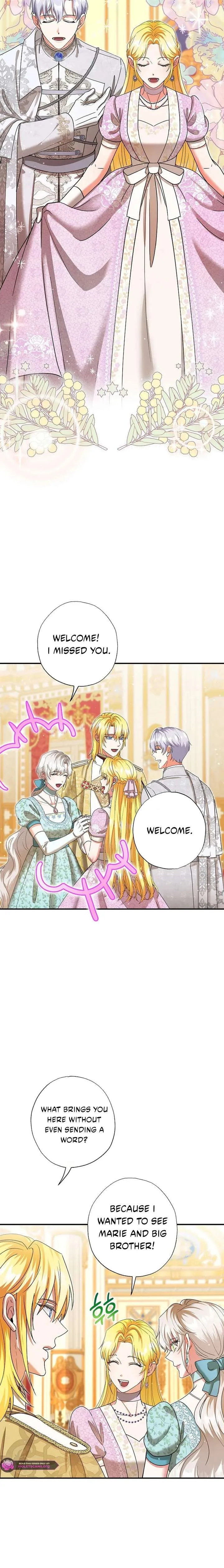 I Became the Emperor’s Cat Chapter 77 page 12
