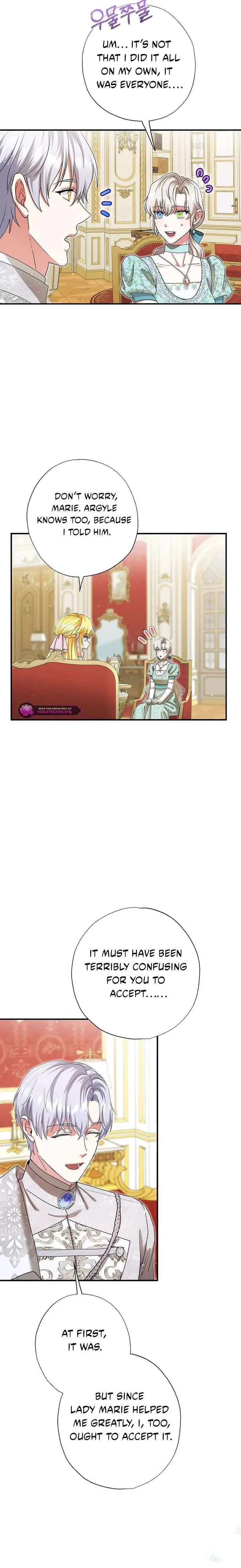 I Became the Emperor’s Cat Chapter 77 page 14