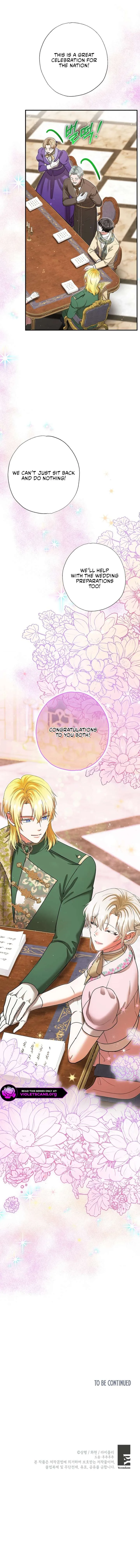I Became the Emperor’s Cat Chapter 78 page 12