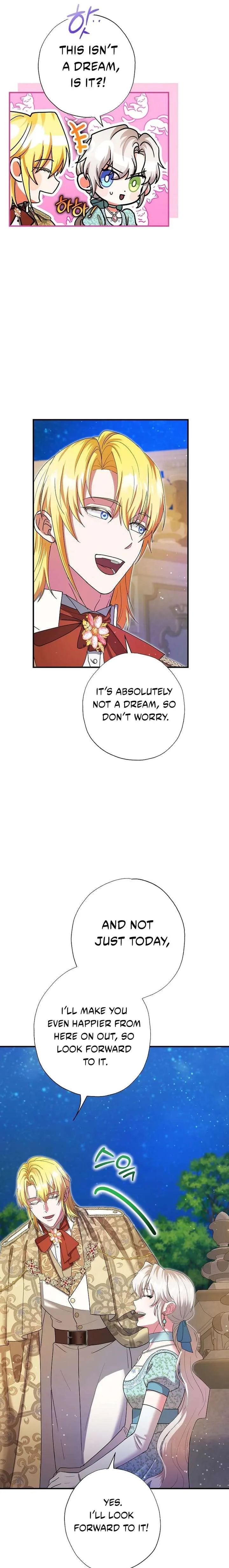 I Became the Emperor’s Cat Chapter 77 page 19