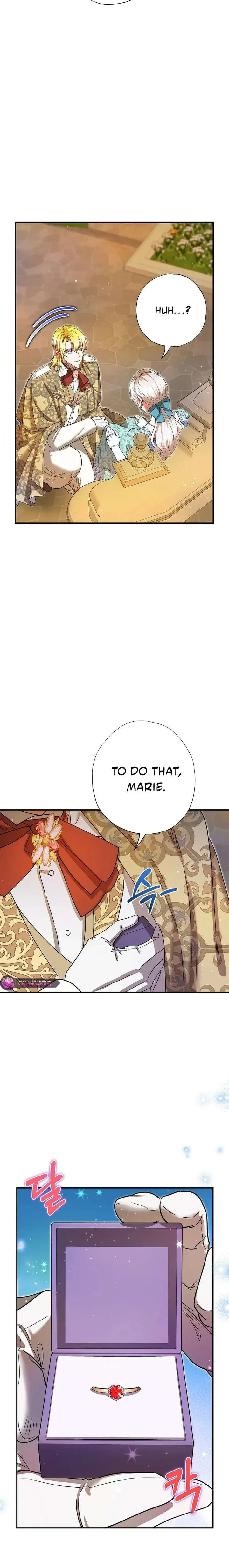 I Became the Emperor’s Cat Chapter 77 page 20