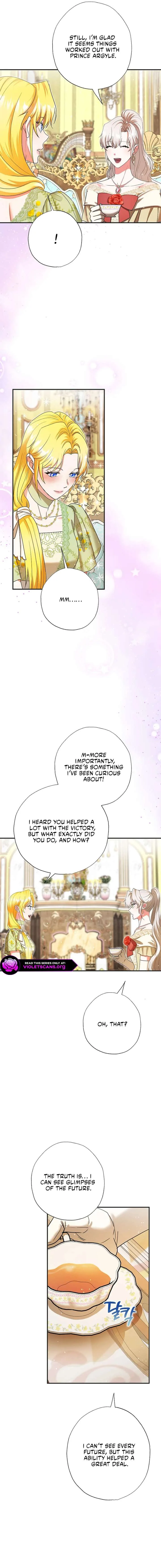 I Became the Emperor’s Cat Chapter 79 page 12