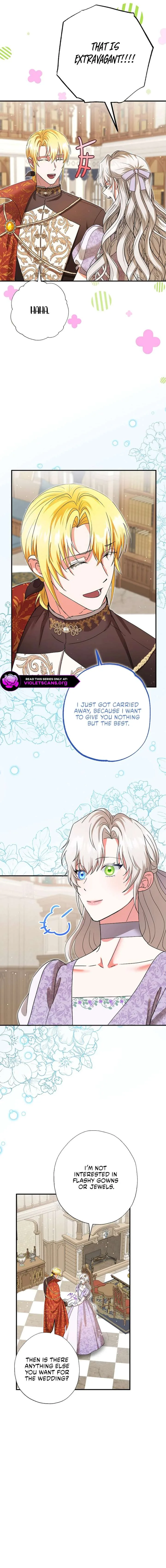 I Became the Emperor’s Cat Chapter 79 page 6