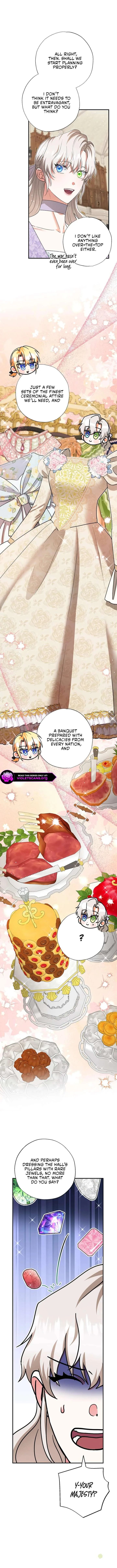 I Became the Emperor’s Cat Chapter 79 page 5