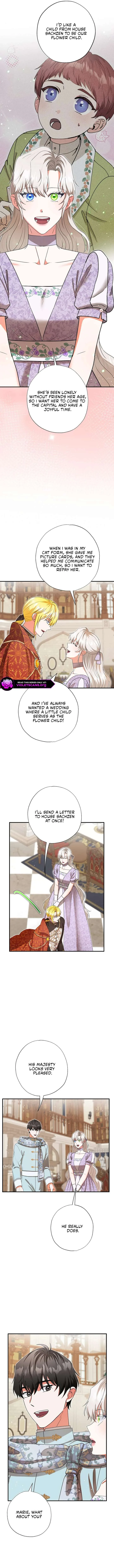 I Became the Emperor’s Cat Chapter 79 page 7