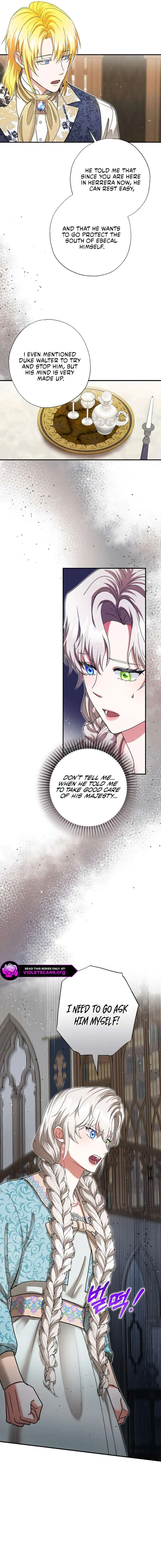I Became the Emperor’s Cat Chapter 80 page 6