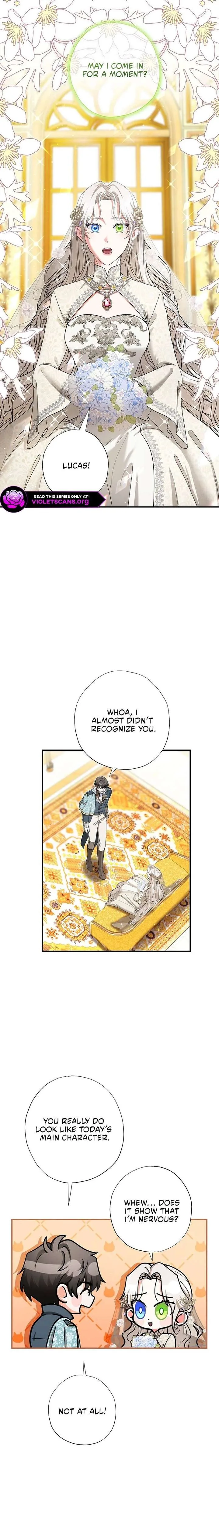 I Became the Emperor’s Cat Chapter 81 page 3