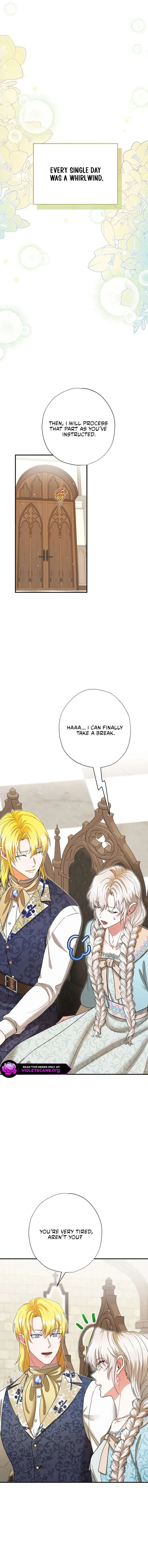 I Became the Emperor’s Cat Chapter 80 page 3