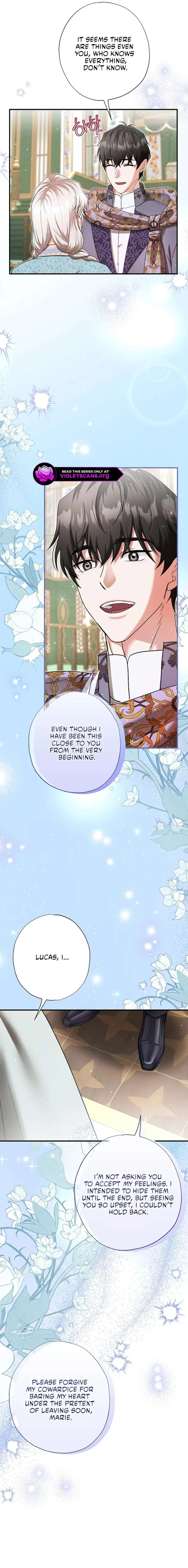 I Became the Emperor’s Cat Chapter 80 page 10