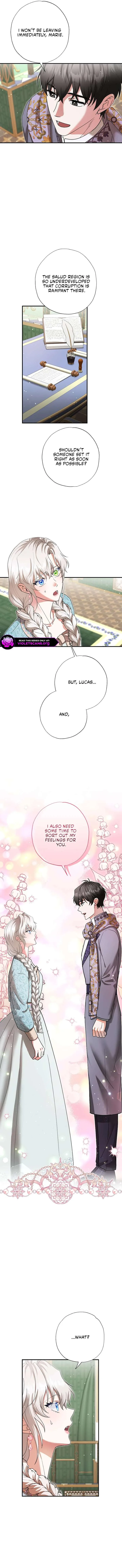 I Became the Emperor’s Cat Chapter 80 page 9