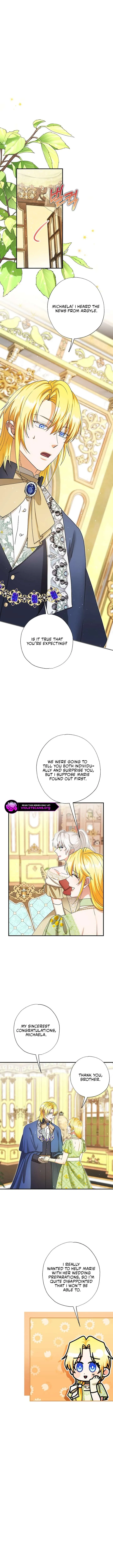 I Became the Emperor’s Cat Chapter 80 page 1