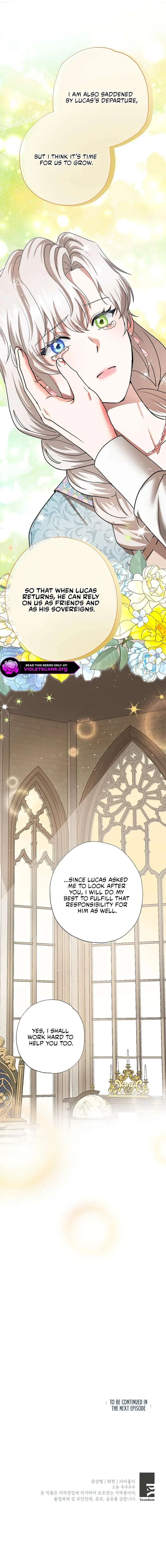 I Became the Emperor’s Cat Chapter 80 page 14