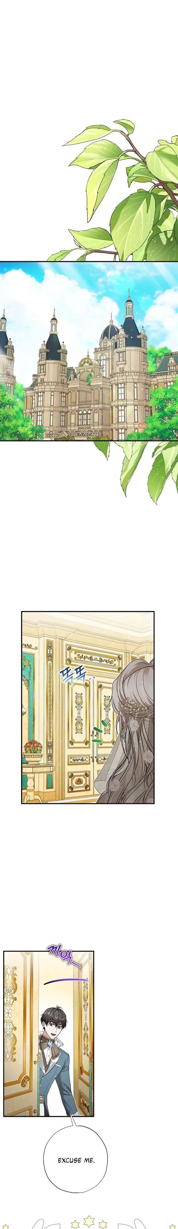 I Became the Emperor’s Cat Chapter 81 page 2