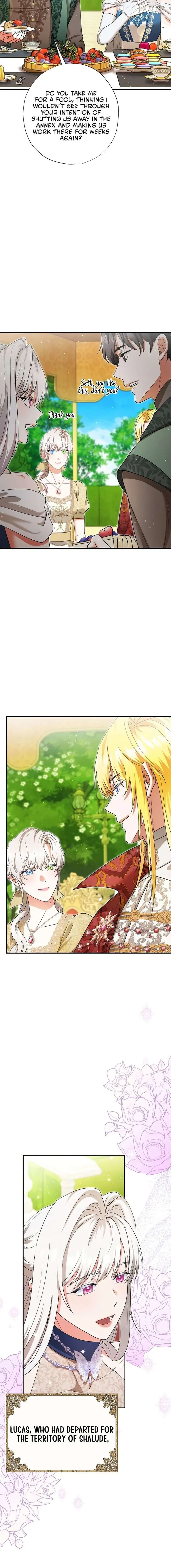 I Became the Emperor’s Cat Chapter 83 page 9