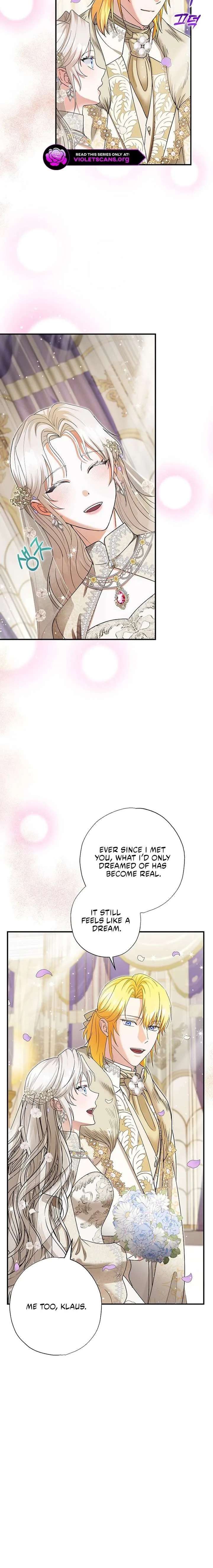 I Became the Emperor’s Cat Chapter 81 page 12