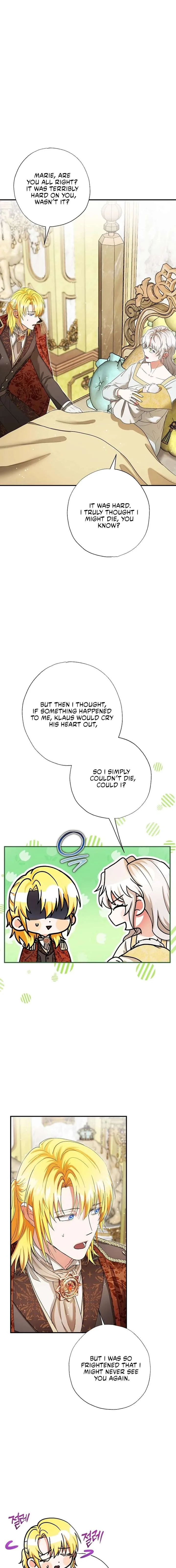I Became the Emperor’s Cat Chapter 83 page 1