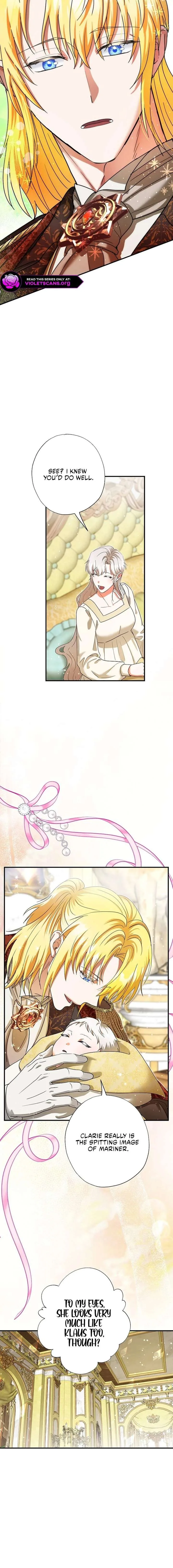 I Became the Emperor’s Cat Chapter 83 page 4