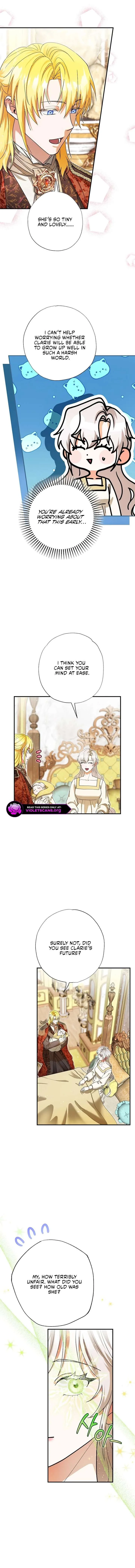 I Became the Emperor’s Cat Chapter 83 page 5